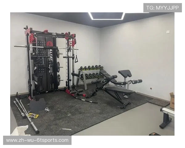 商用健身器材在健身房中的实际应用优势
